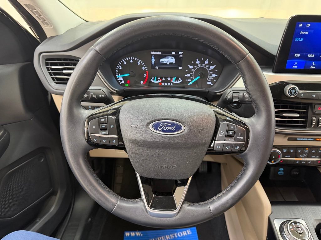 Used 2022 Ford Escape SEL AWD/4WD image 21
