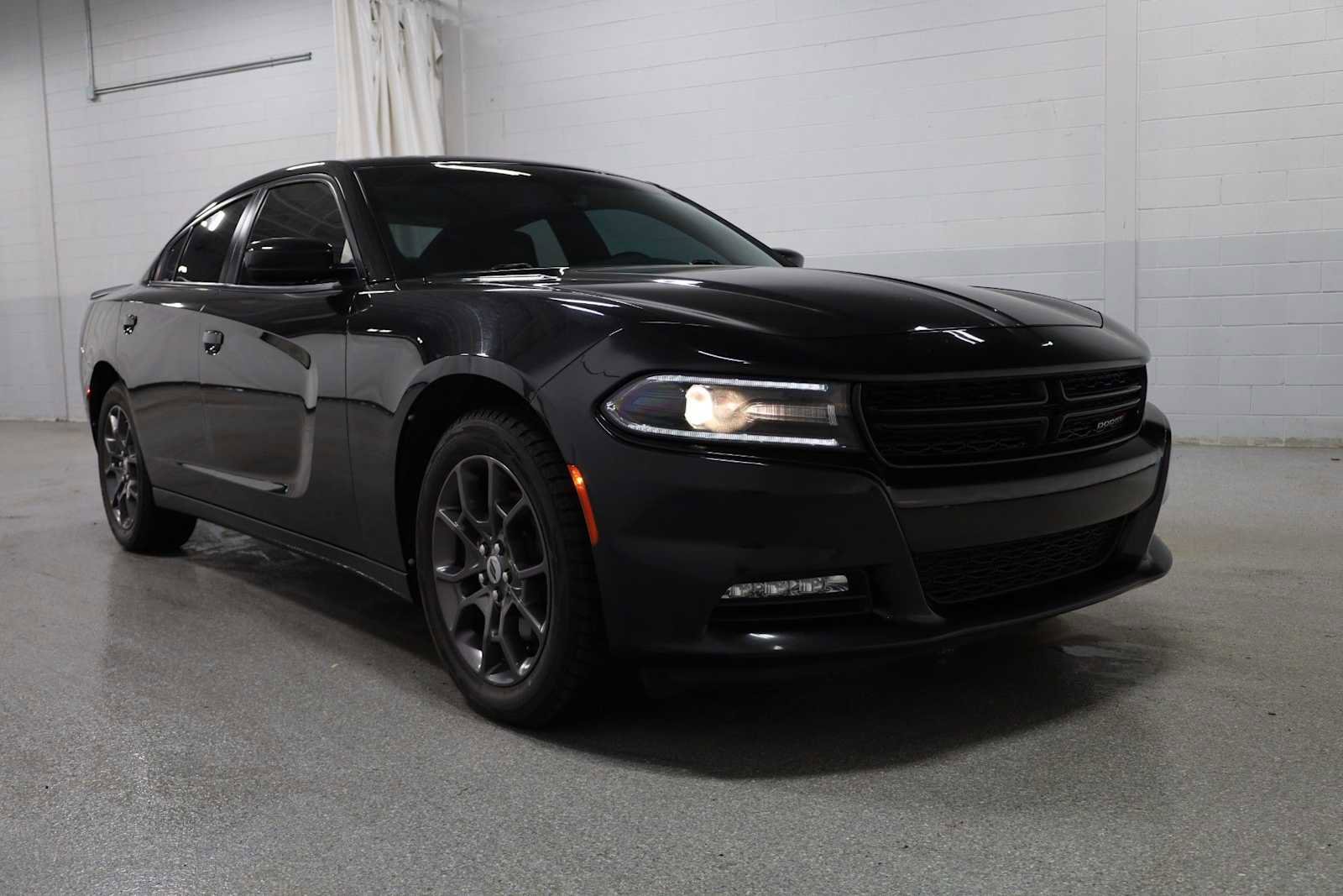 Used 2018 Dodge Charger GT w/ Navigation & Travel Group AWD/4WD image 13