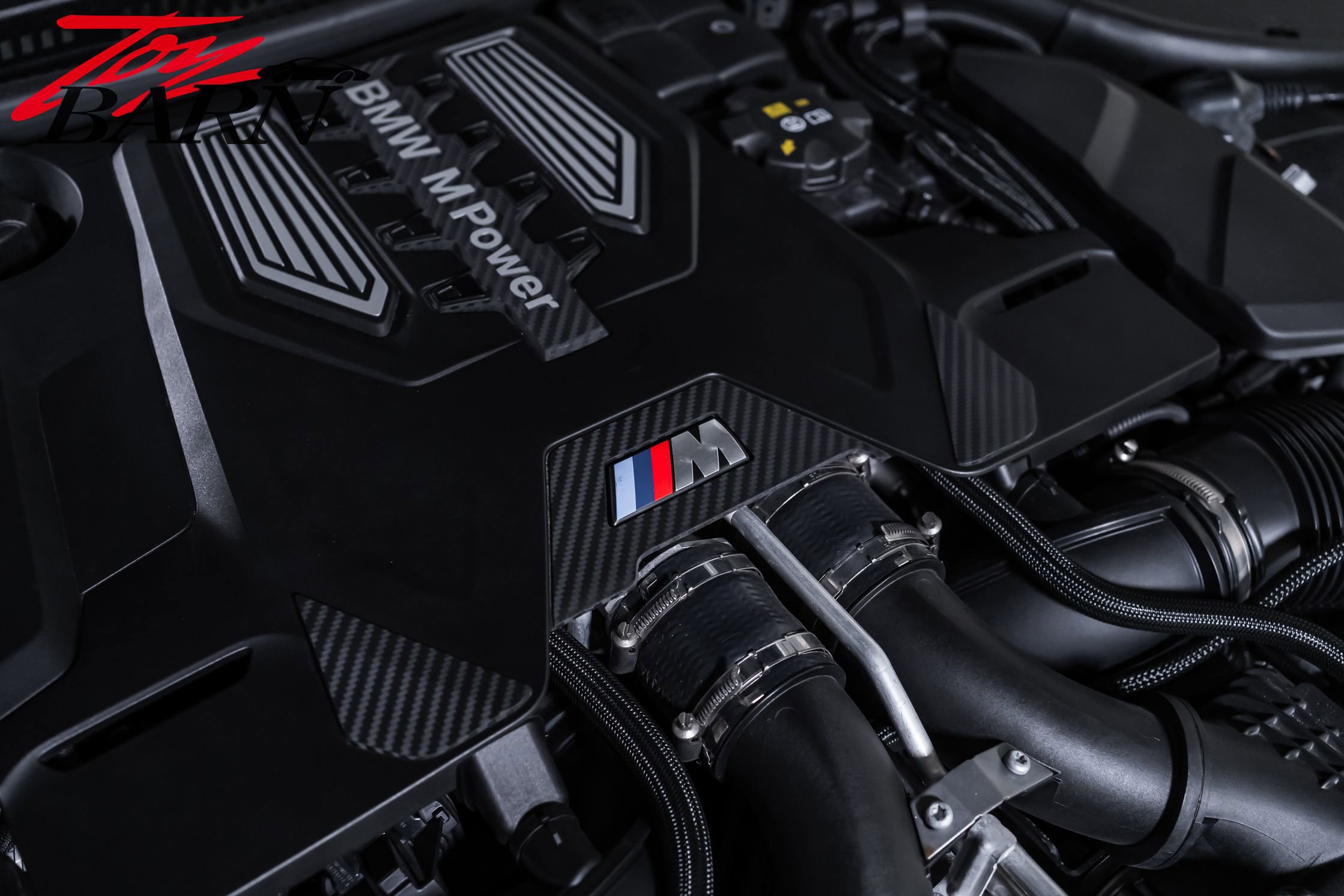 Used 2024 BMW M8 Gran Coupe xDrive Competition w/ M Carbon Exterior Package AWD/4WD image 57