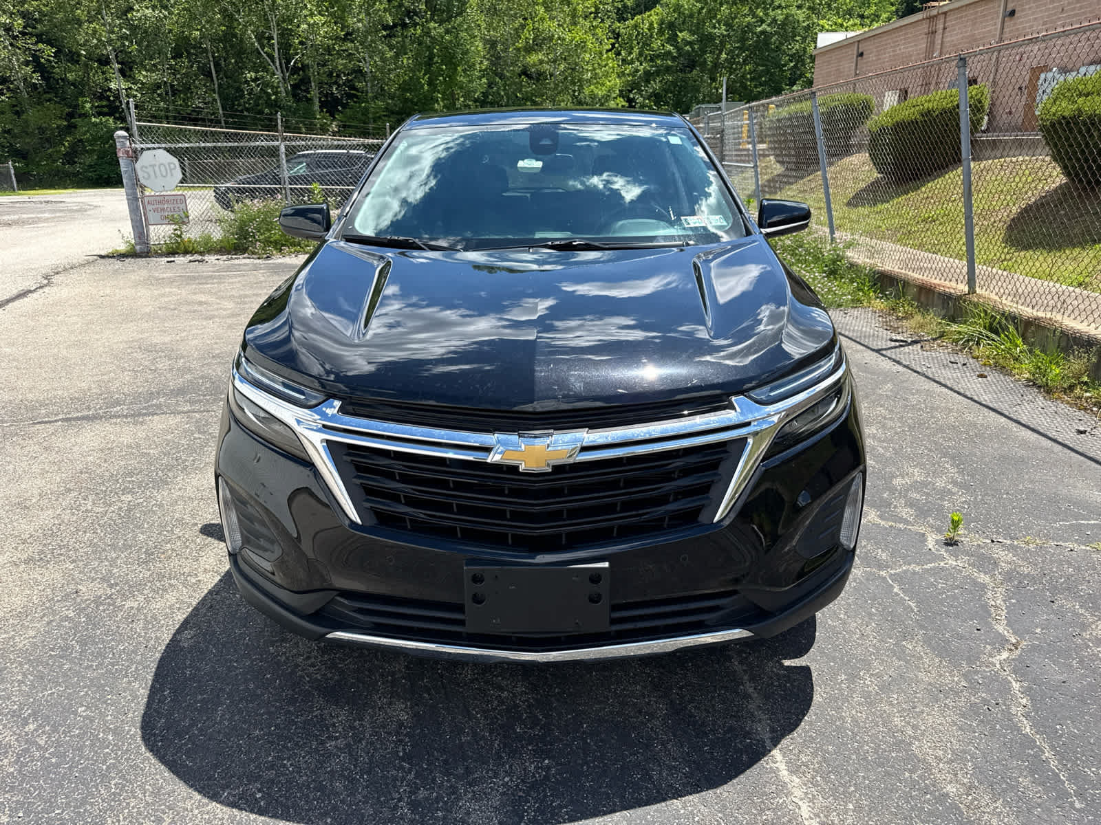 Used 2023 Chevrolet Equinox LT AWD/4WD image 11