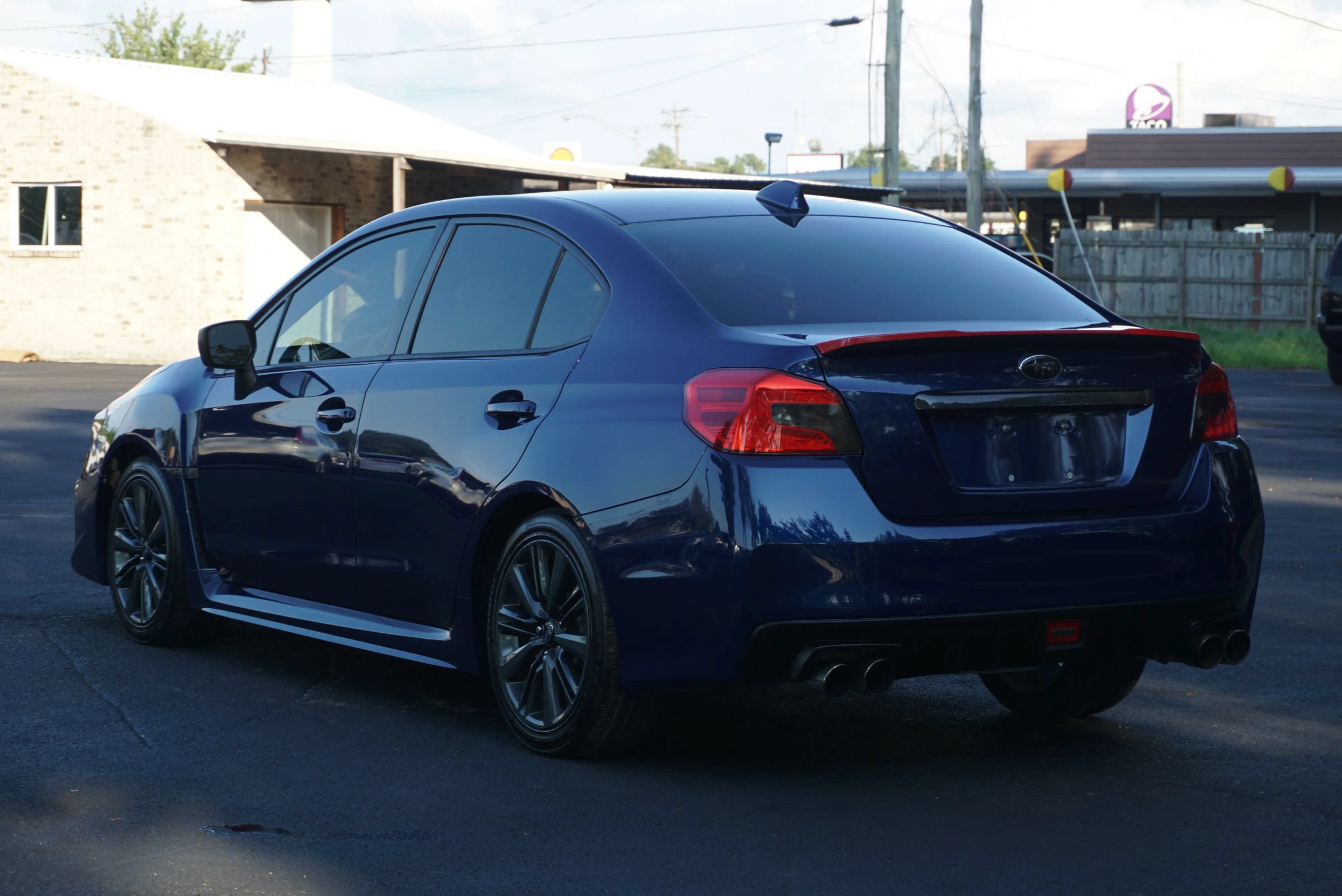 Used 2019 Subaru WRX w/ Popular Package #3 AWD/4WD image 9
