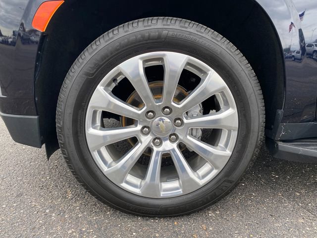 Certified 2021 Chevrolet Tahoe Premier w/ Premium Package image 23