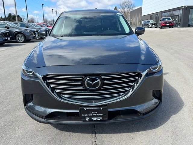 Used 2023 MAZDA CX-9 Touring image 37