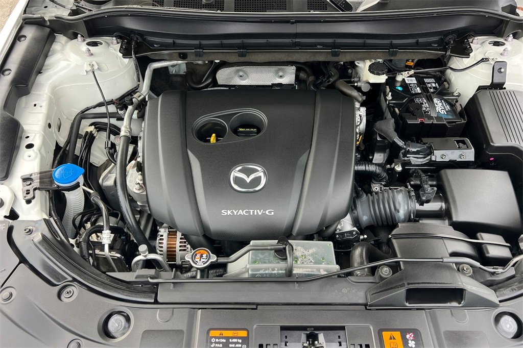 Used 2021 MAZDA CX-5 Touring w/ Touring Preferred SV Package image 35