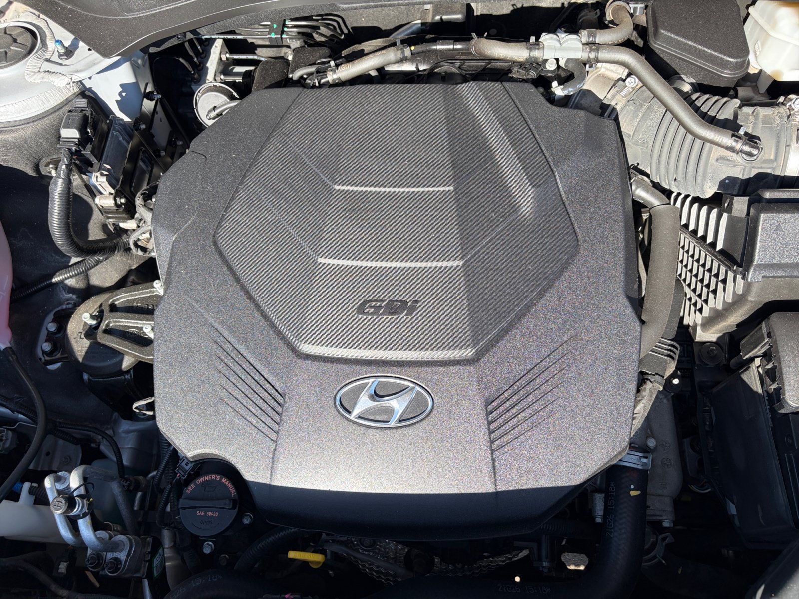 Certified 2022 Hyundai Palisade Calligraphy AWD/4WD image 32
