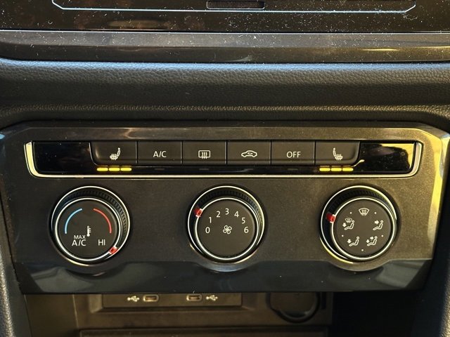 Used 2023 Volkswagen Tiguan S w/ Driver Assistance Package image 24