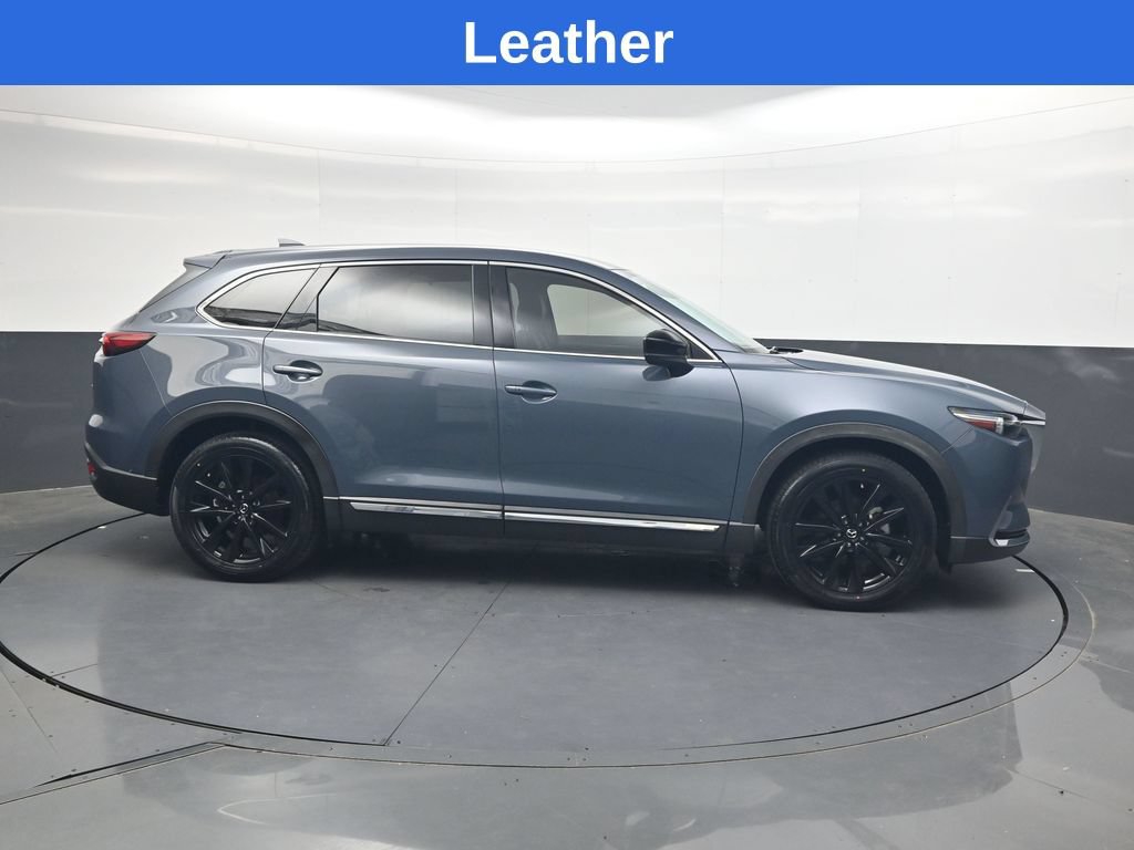 Used 2023 MAZDA CX-9 Carbon Edition AWD/4WD image 3