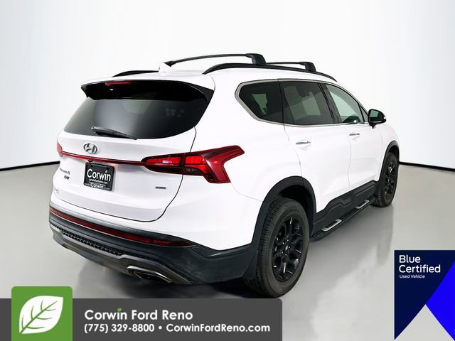 Used 2023 Hyundai Santa Fe XRT image 10