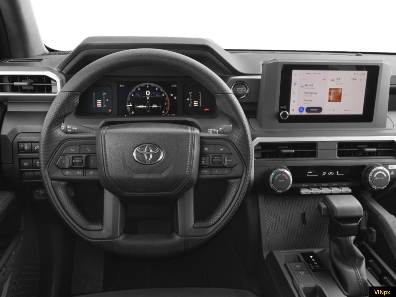 New 2026 Toyota Tacoma SR RWD image 7