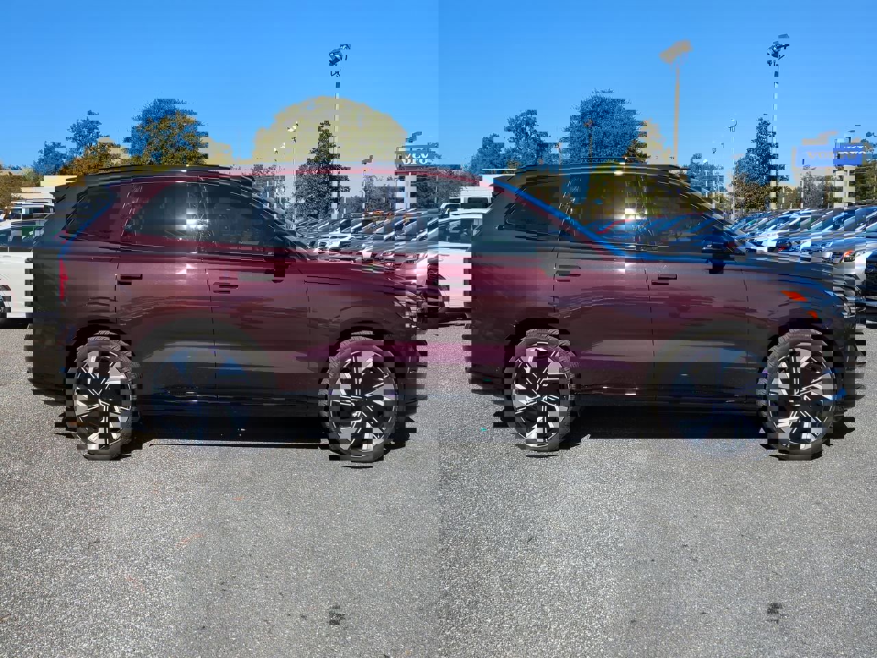 New 2025 Volvo EX90 Ultra image 3