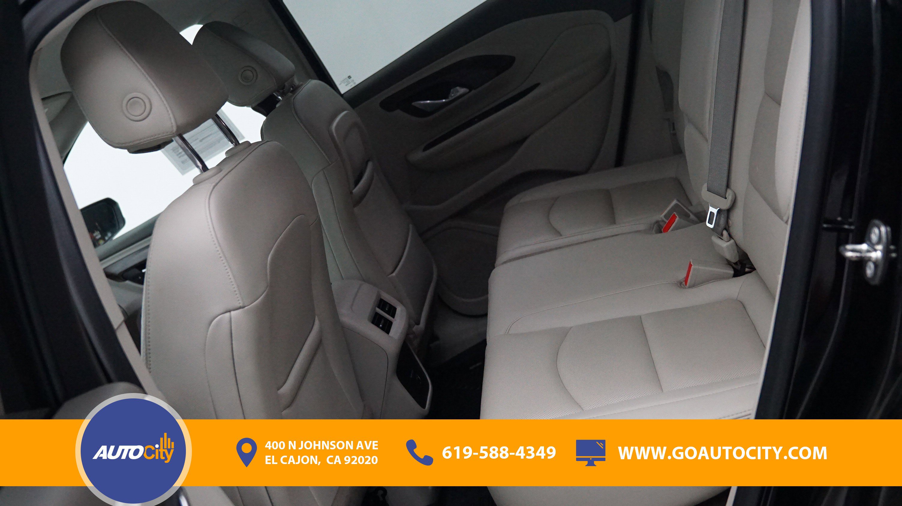 Used 2018 GMC Terrain Denali w/ Driver Alert Package II image 14