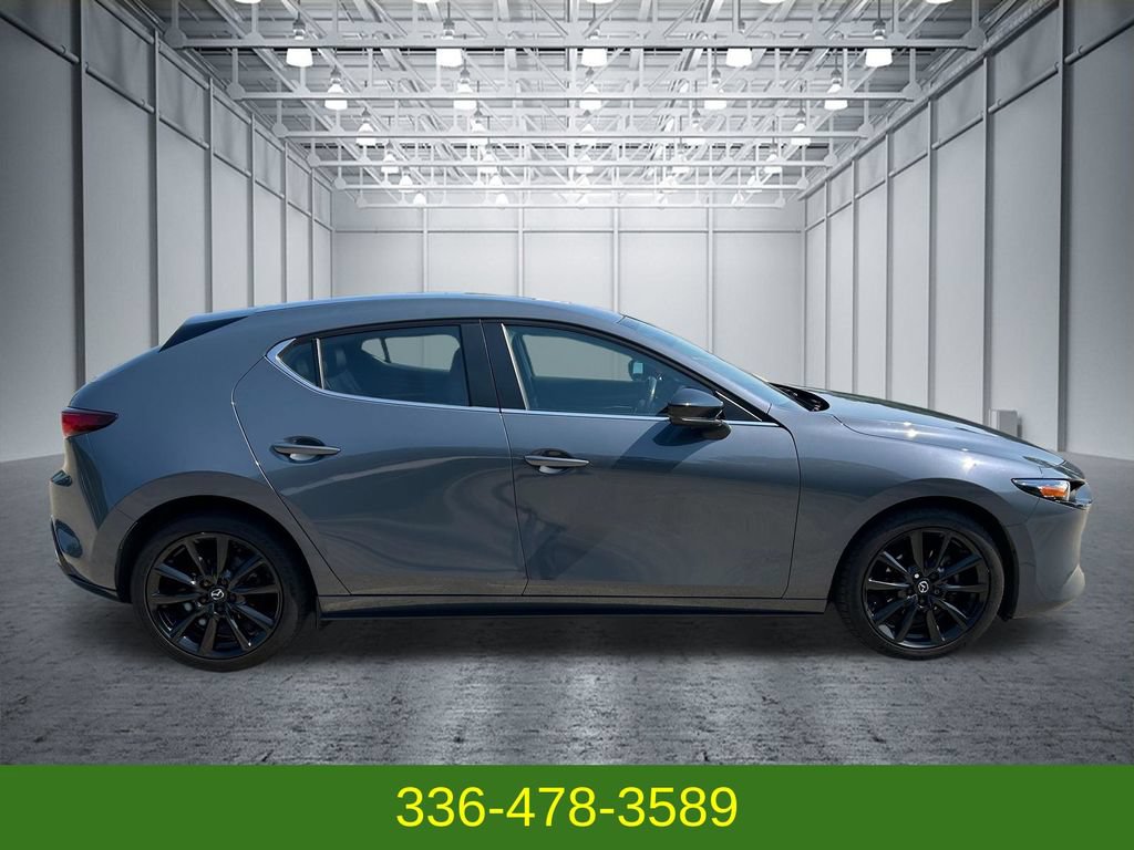 Used 2023 MAZDA MAZDA3 s FWD image 6