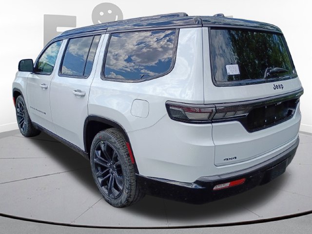 New 2026 Jeep Grand Wagoneer Summit w/ Premium Group III AWD/4WD image 7