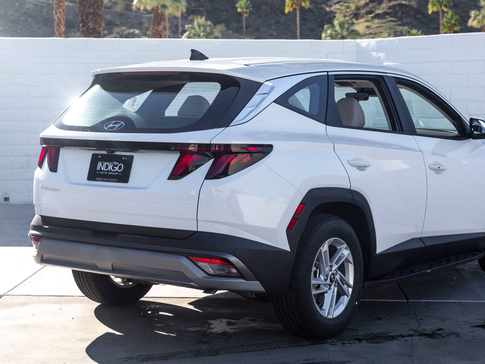 New 2025 Hyundai Tucson SE FWD image 11