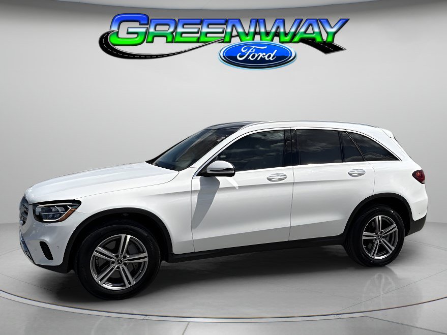 Used 2021 Mercedes-Benz GLC 300 image 1