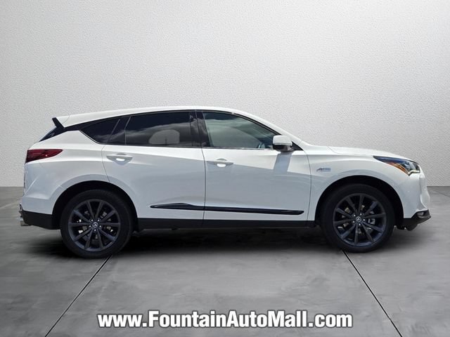 Certified 2025 Acura RDX A-Spec AWD/4WD image 5