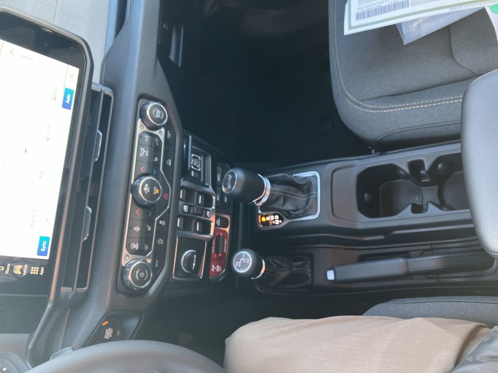 New 2026 Jeep Wrangler Unlimited Sport AWD/4WD image 38