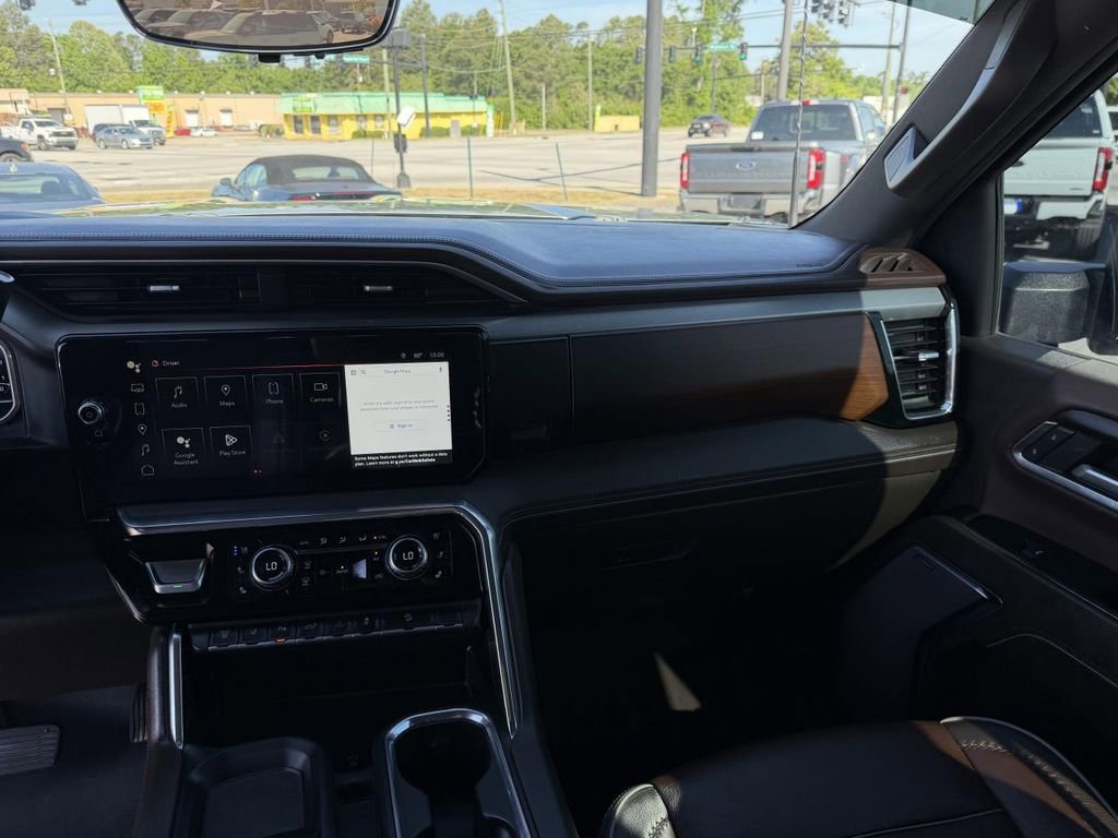 Used 2024 GMC Sierra 2500 Denali w/ Denali Reserve Package image 15