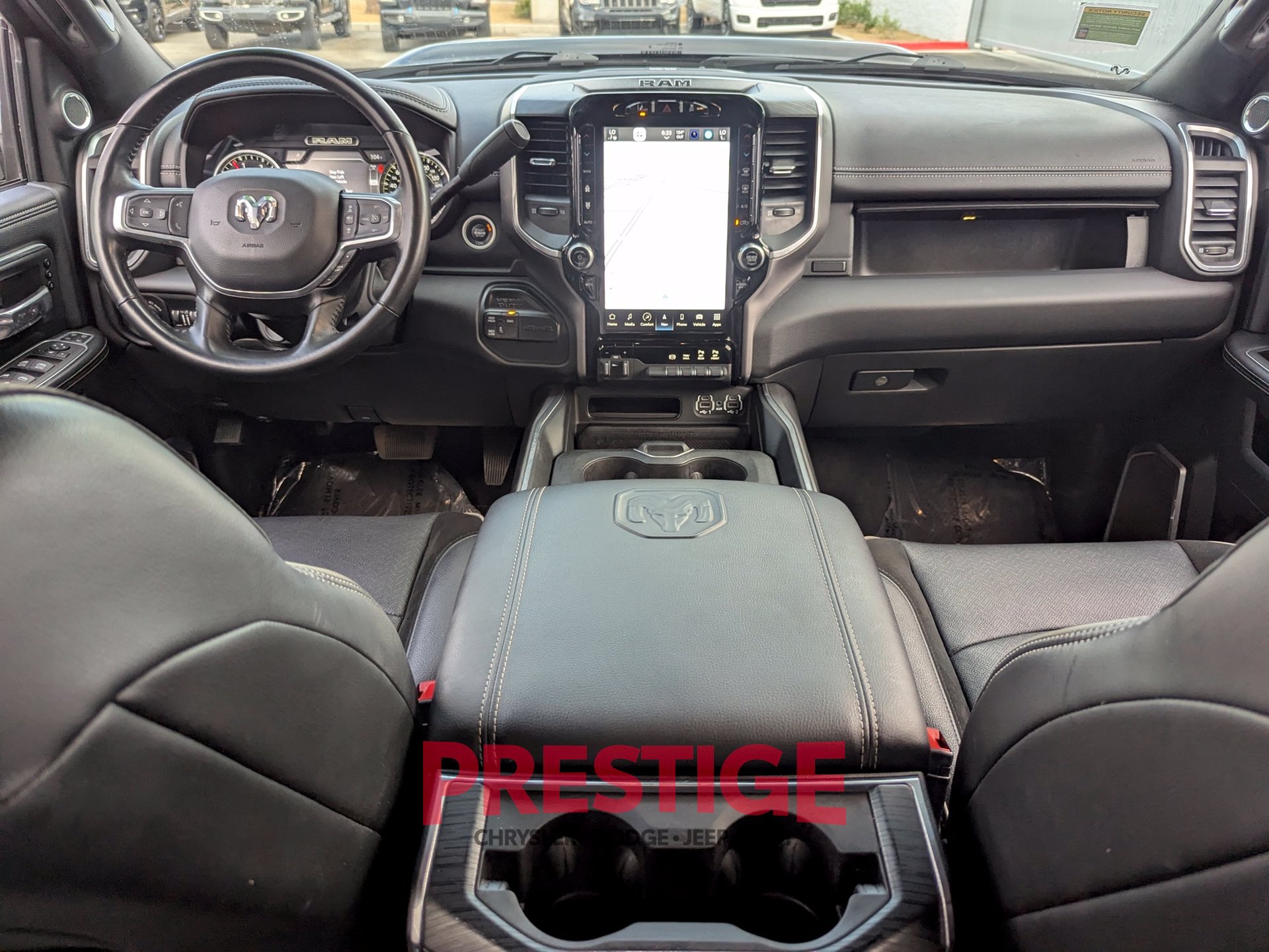 Used 2023 RAM 3500 Laramie AWD/4WD image 33