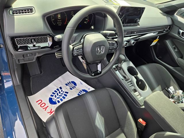 New 2026 Honda Civic Sport image 10