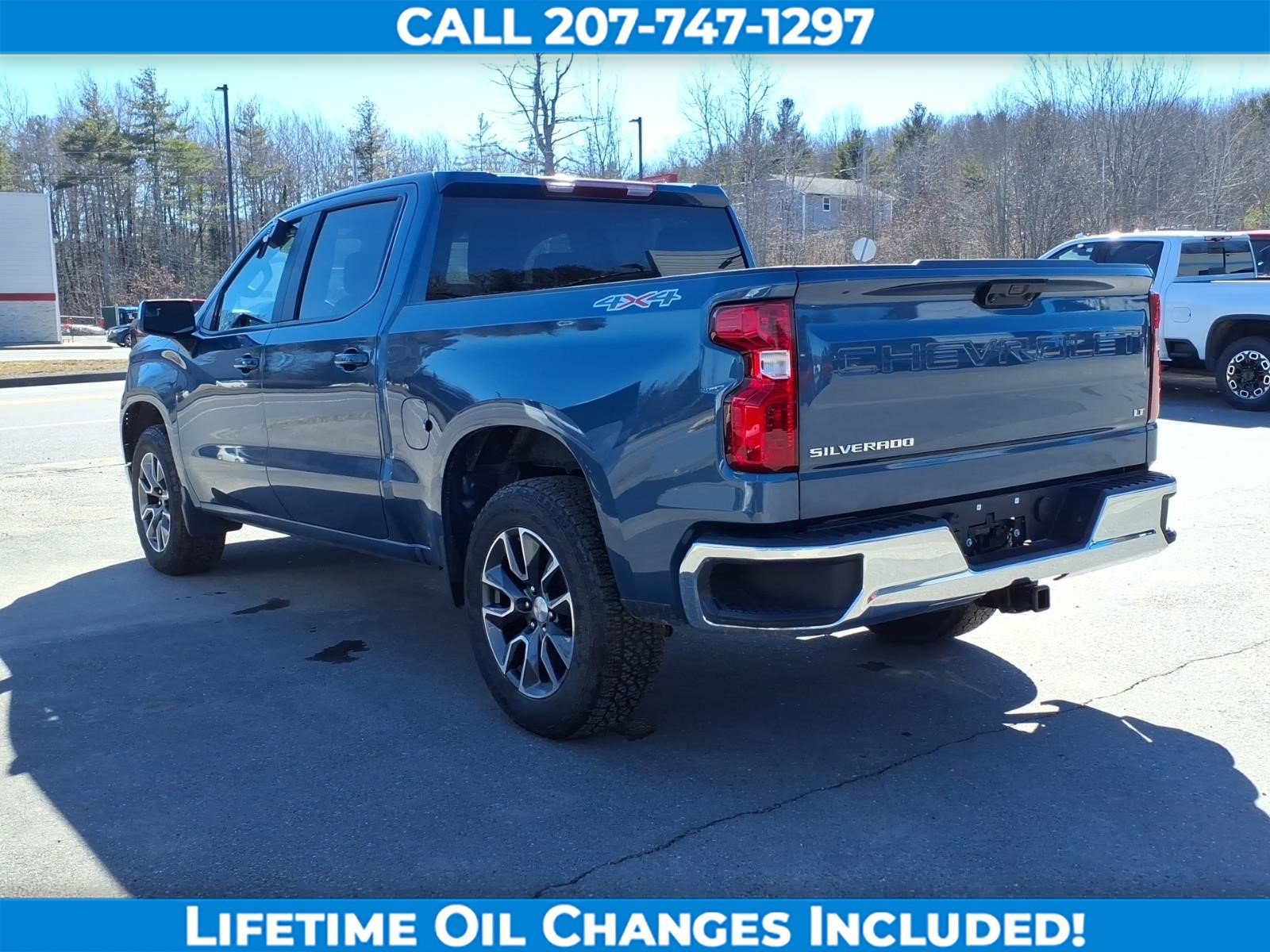 Used 2024 Chevrolet Silverado 1500 LT image 7
