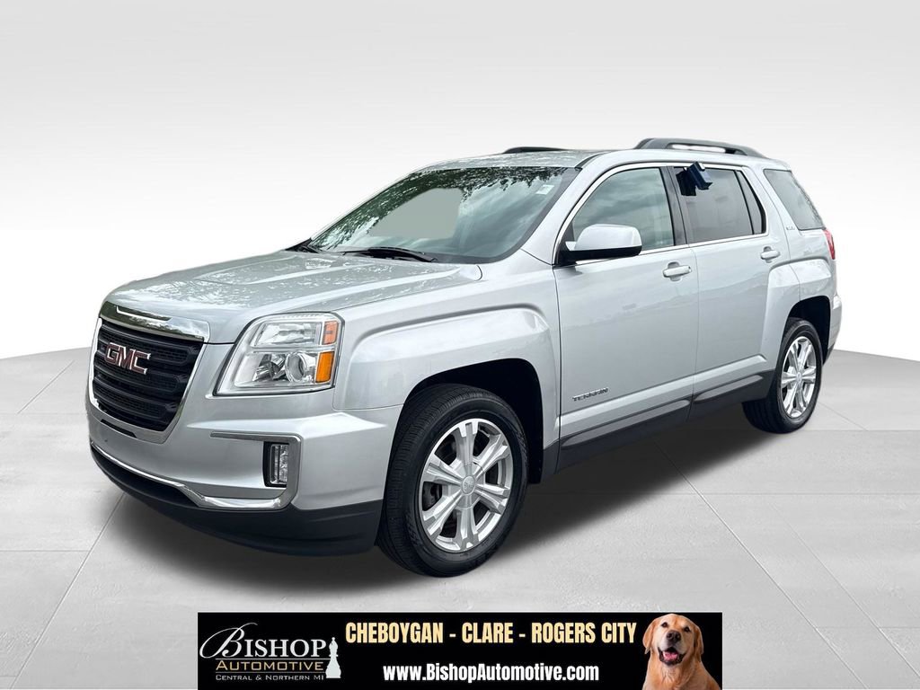 Used 2017 GMC Terrain SLE w/ Convenience Package
