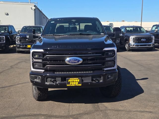 New 2026 Ford F250 Lariat w/ Tremor Off-Road Package AWD/4WD image 2