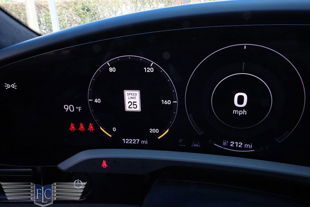 Used 2023 Porsche Taycan GTS AWD/4WD image 46