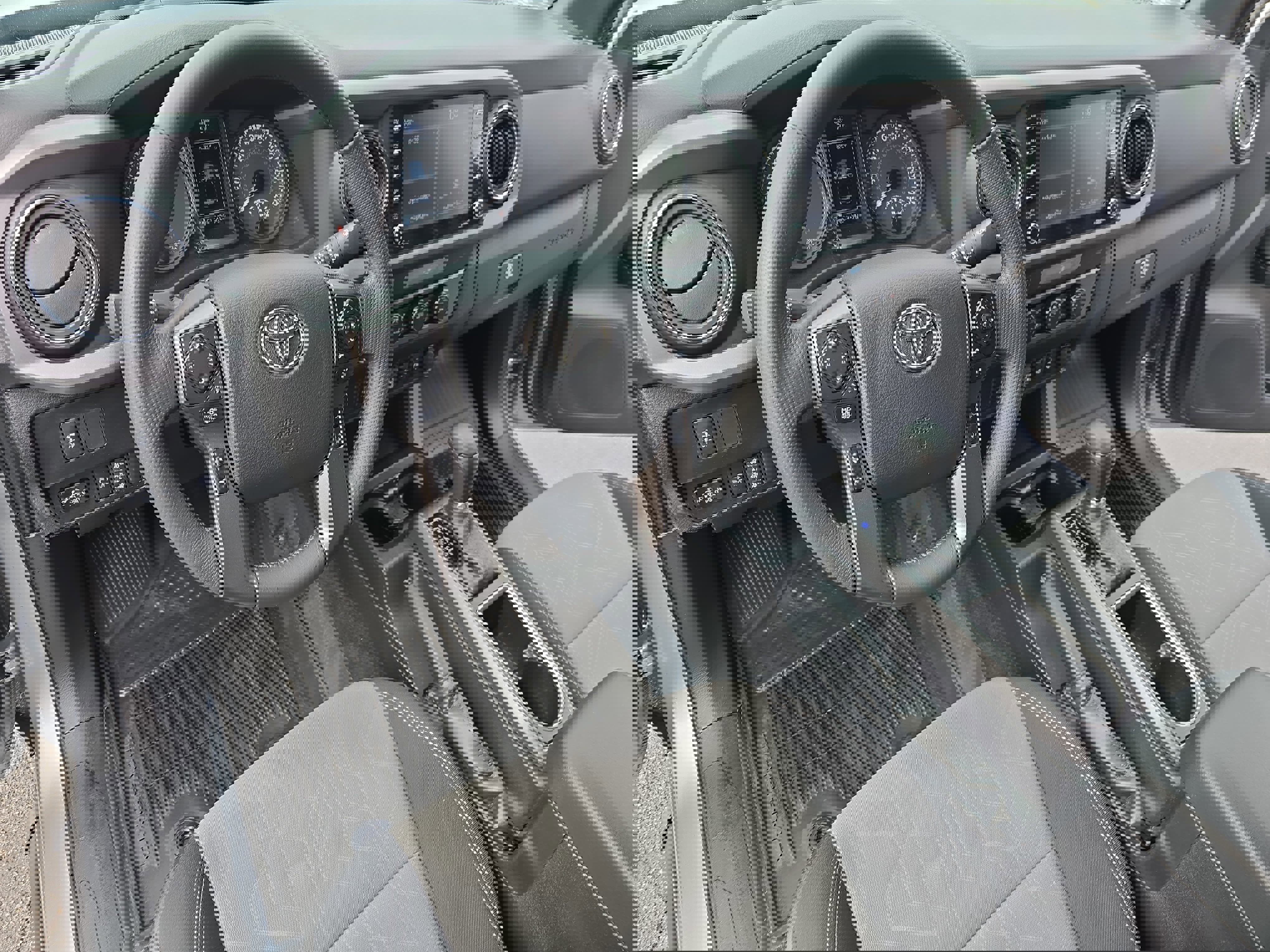 Used 2023 Toyota Tacoma TRD Off-Road image 16