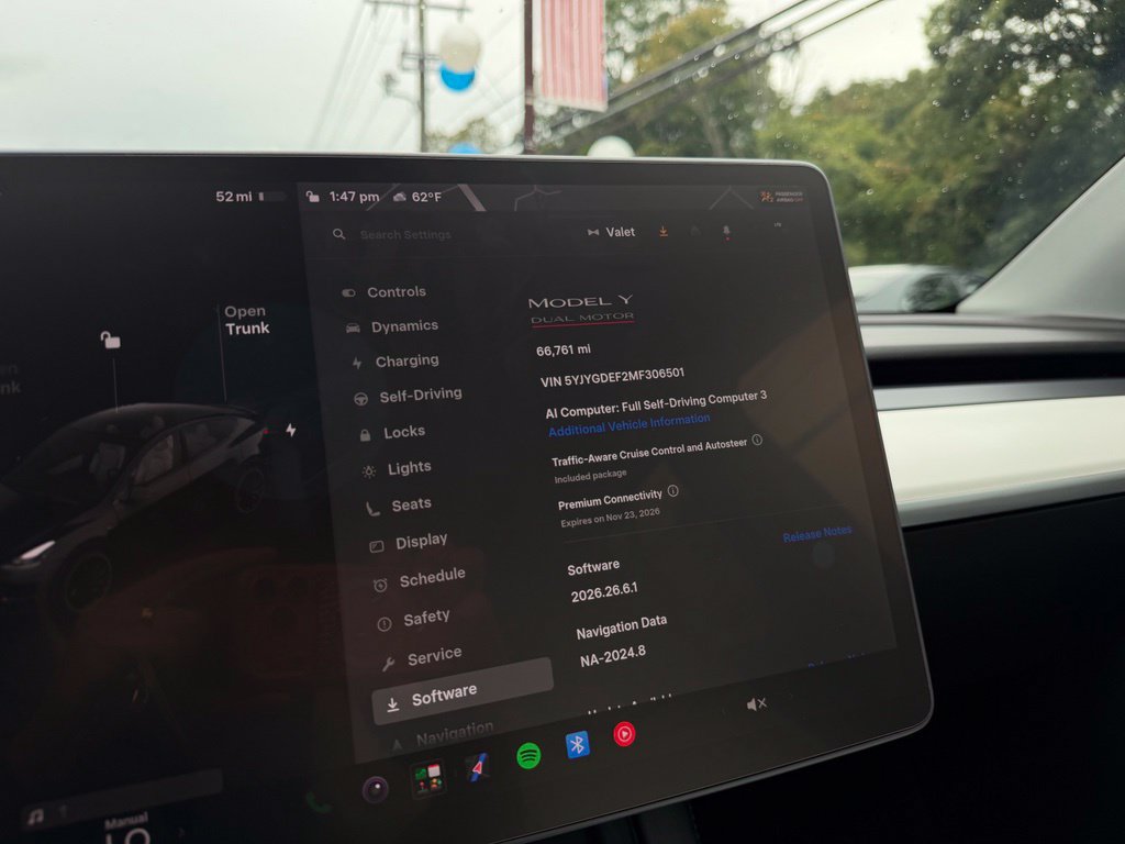 Used 2021 Tesla Model Y Performance AWD/4WD image 20
