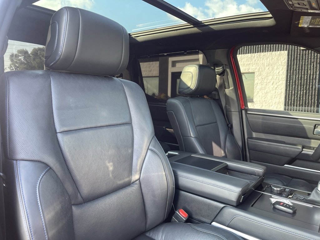 Used 2024 Toyota Tundra Platinum image 34