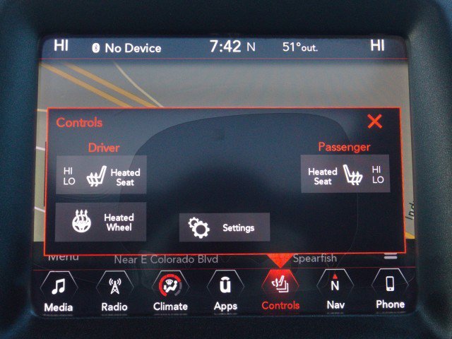 Used 2017 Jeep Compass Trailhawk w/ Leather Interior Group image 24