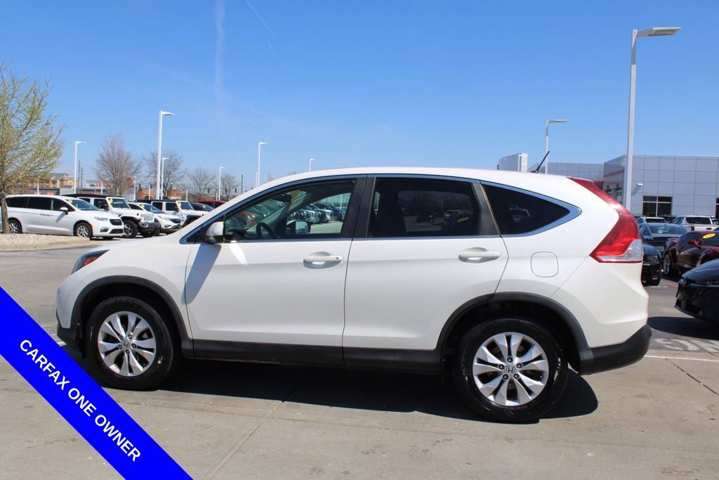Used 2013 Honda CR-V EX image 4