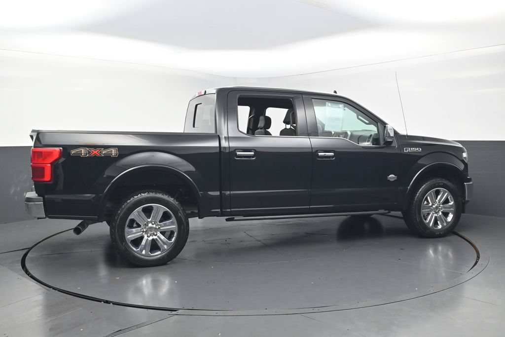Used 2020 Ford F150 King Ranch AWD/4WD image 35