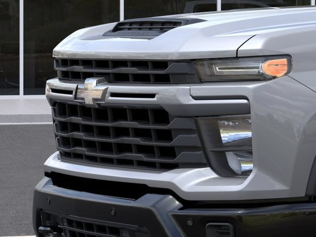 New 2026 Chevrolet Silverado 2500 Custom w/ Custom Value Package AWD/4WD image 13
