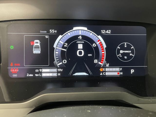 New 2026 Toyota Tundra Limited image 3