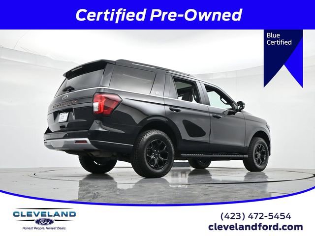 Certified 2023 Ford Expedition Timberline image 31