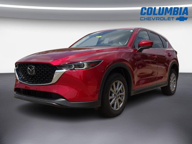 Used 2023 MAZDA CX-5 AWD 2.5 S image 6