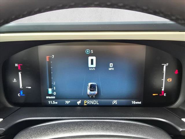 New 2026 Ford Bronco Sport Heritage w/ Convenience Package image 11