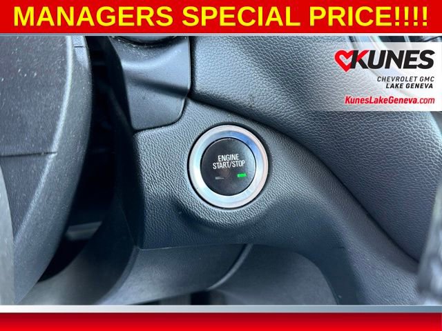 Used 2020 Chevrolet Equinox LT w/ Driver Convenience Package FWD image 35