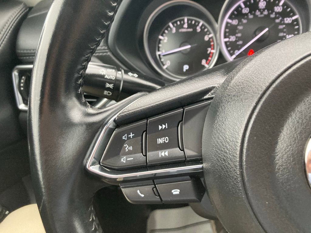 Used 2019 MAZDA CX-5 Touring image 12