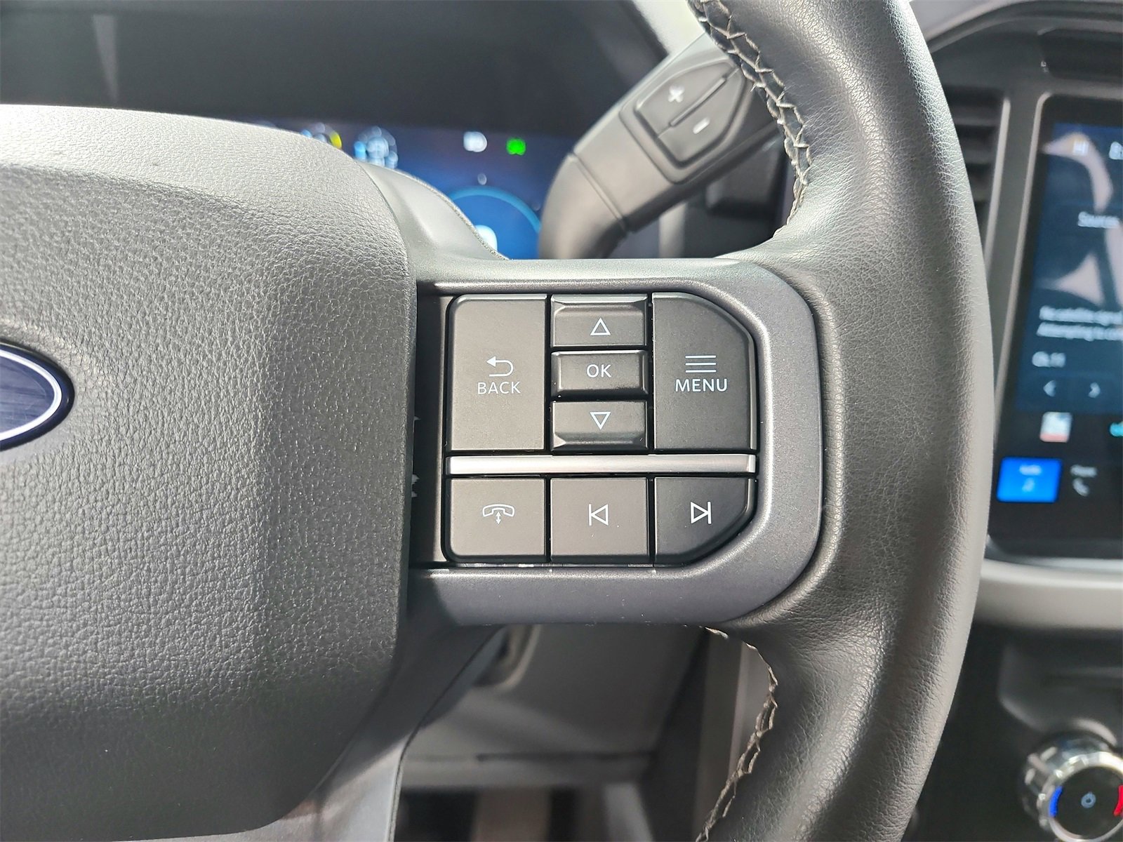 Used 2024 Ford F150 XLT w/ Equipment Group 302A MID image 23