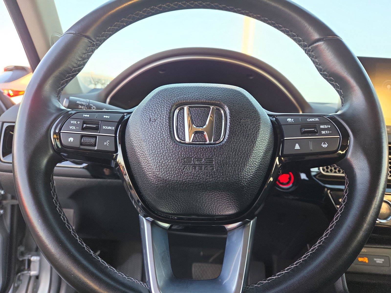 Used 2024 Honda Civic EX-L image 12