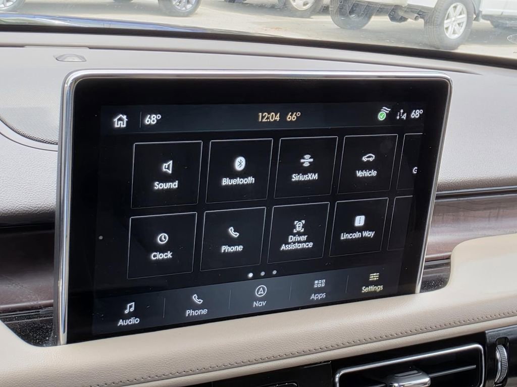 Used 2022 Lincoln Aviator Grand Touring w/ Elements Package Plus image 24