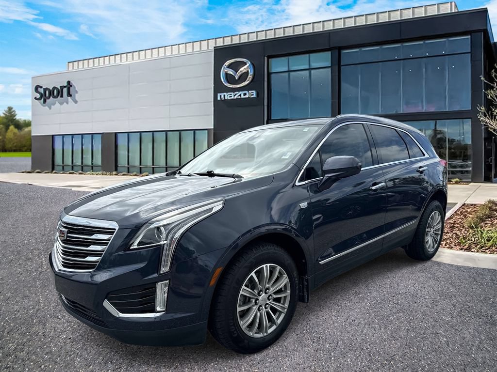 Used 2018 Cadillac XT5 Luxury w/ Driver Awareness Package FWD image 7
