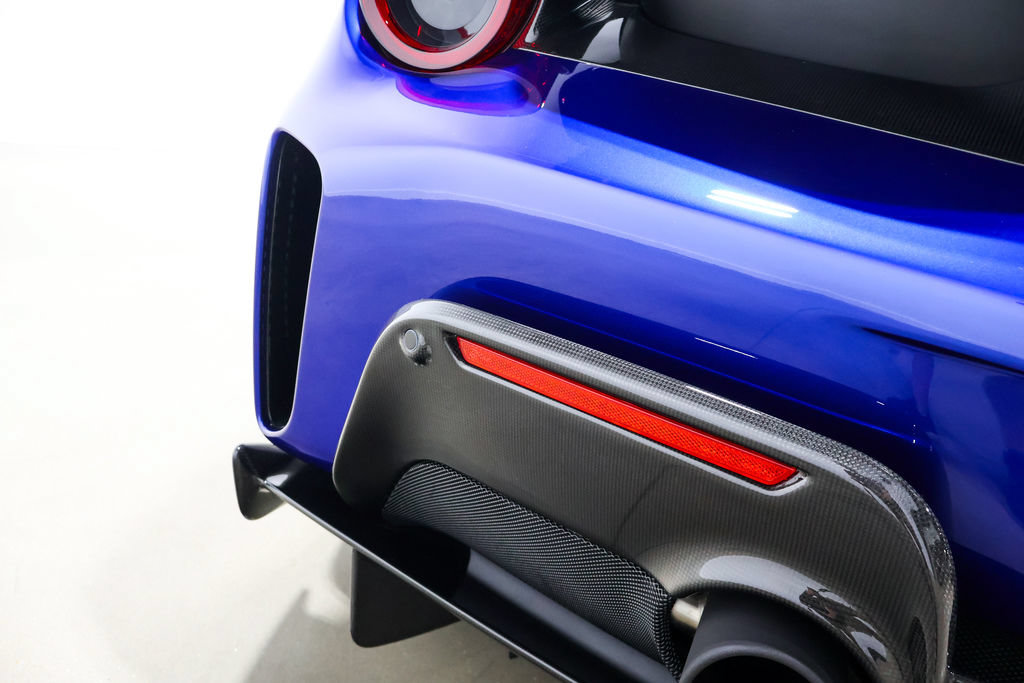 Used 2020 Ferrari 488 Pista Coupe RWD image 76