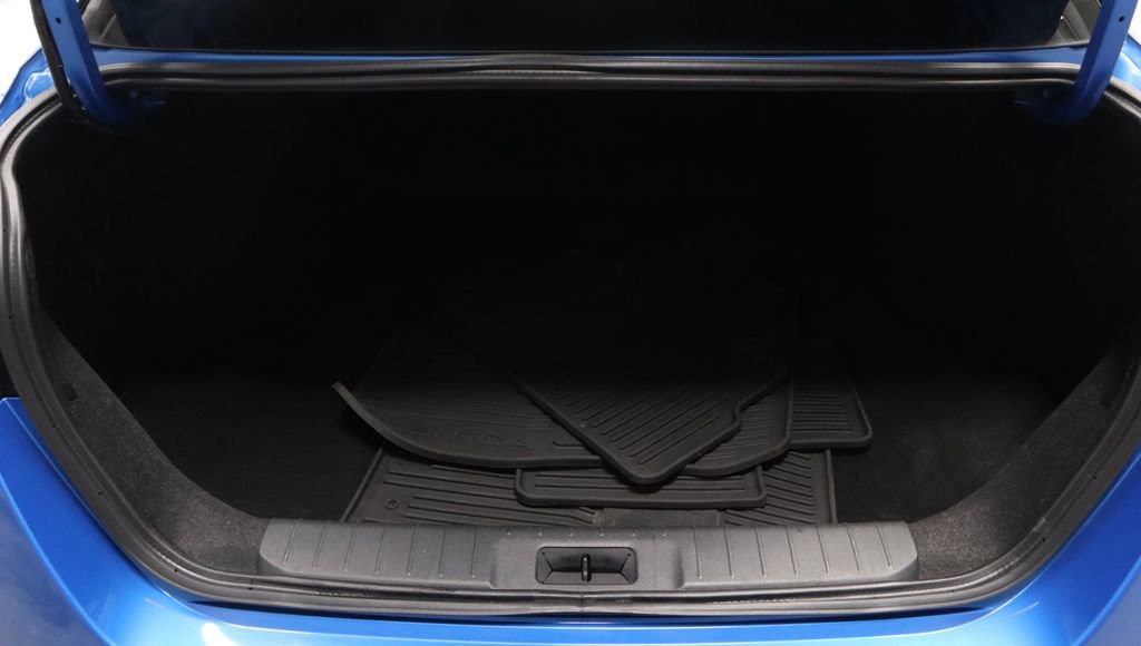 Certified 2025 Nissan Sentra SV w/ All-Weather Package FWD image 17