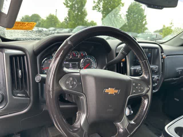 Used 2018 Chevrolet Silverado 2500 LT w/ Midnight Edition AWD/4WD image 6