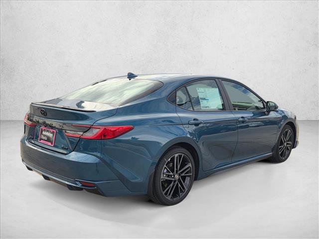 New 2026 Toyota Camry XSE image 2