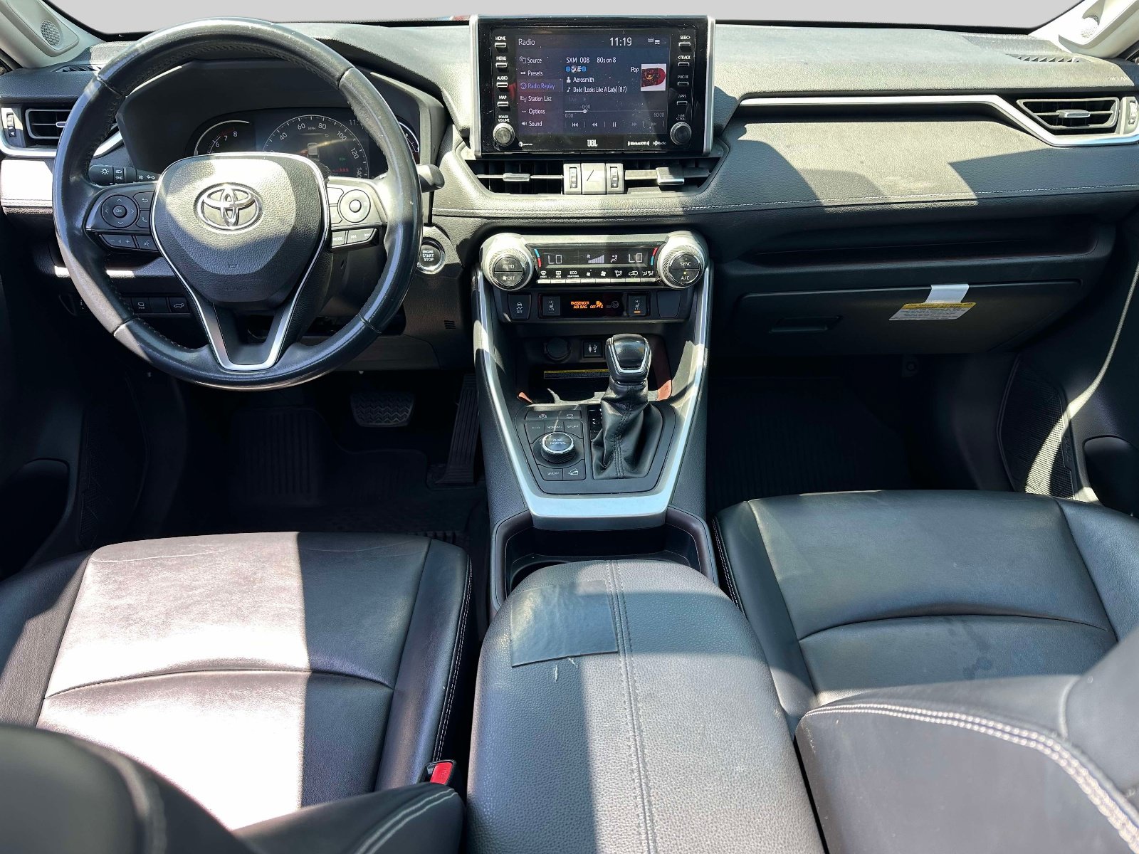 Used 2019 Toyota RAV4 Limited w/ Advanced Technology Package AWD/4WD image 14